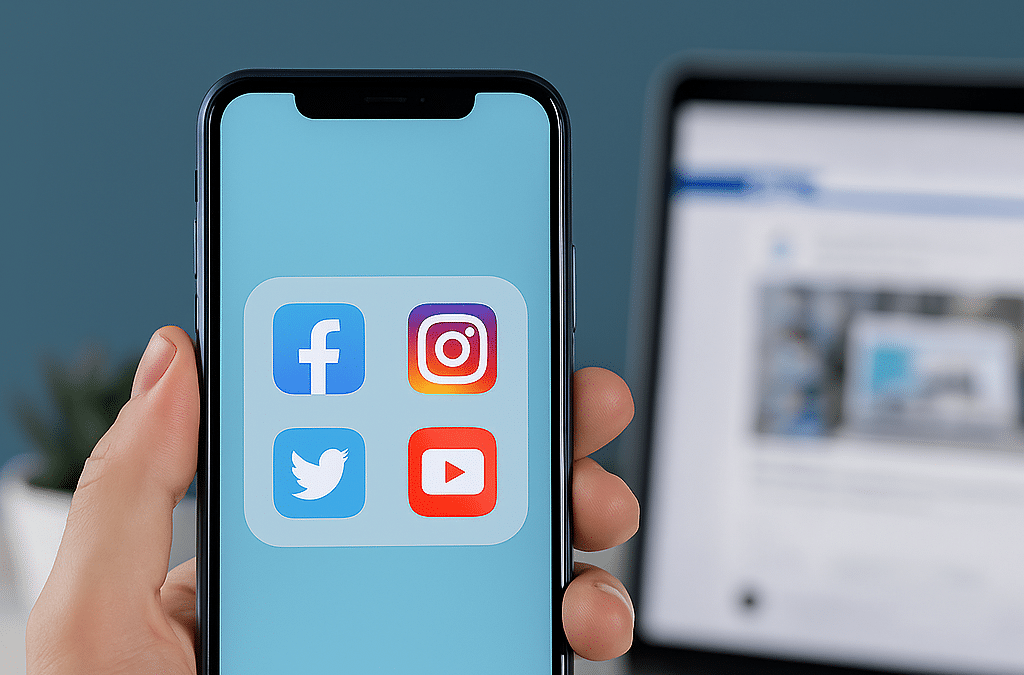 Harnessing the Power of Social Media for Your Medical Practice