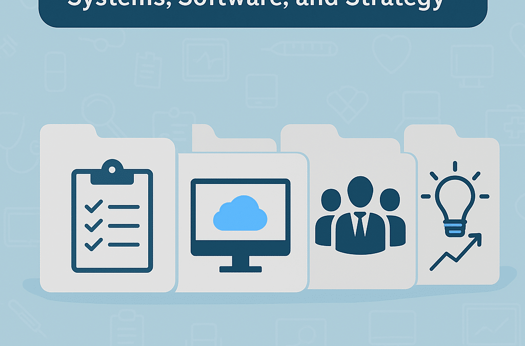 Building a Scalable Medical Practice: Key Systems & Strategies