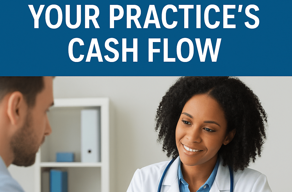 How Fractional CFO Services Boost Practice Cash Flow