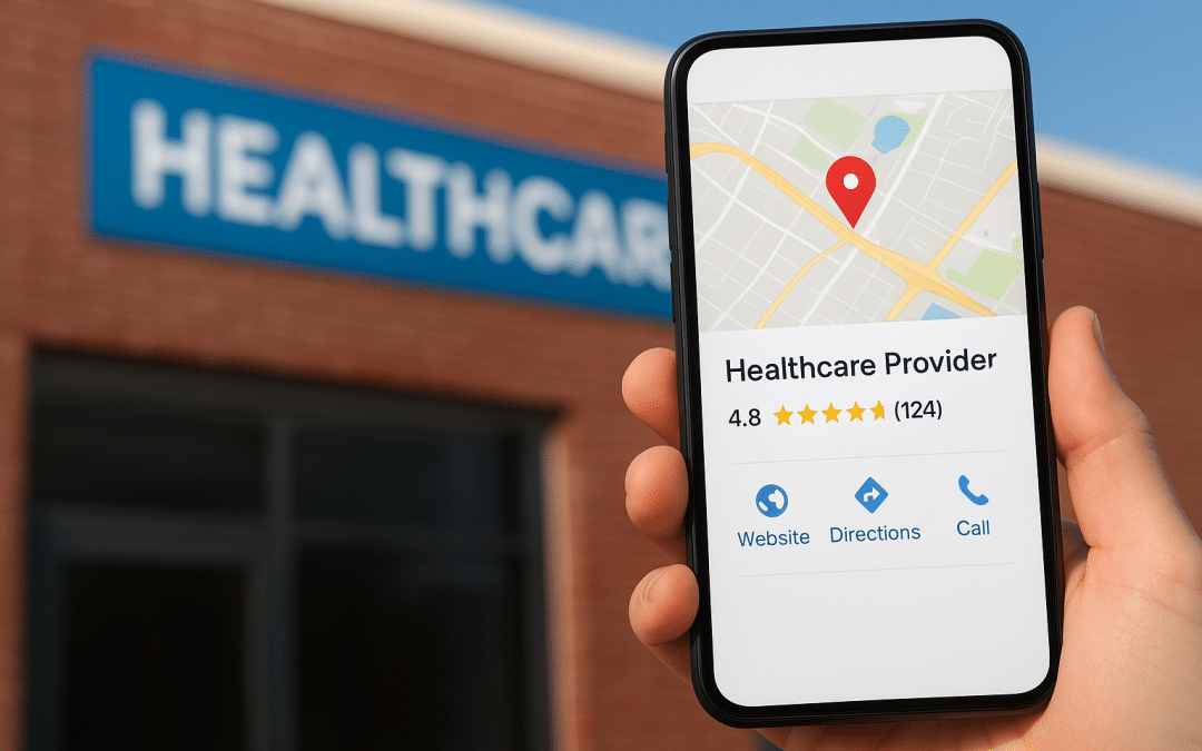 Local SEO for Healthcare Practices: Why It Matters