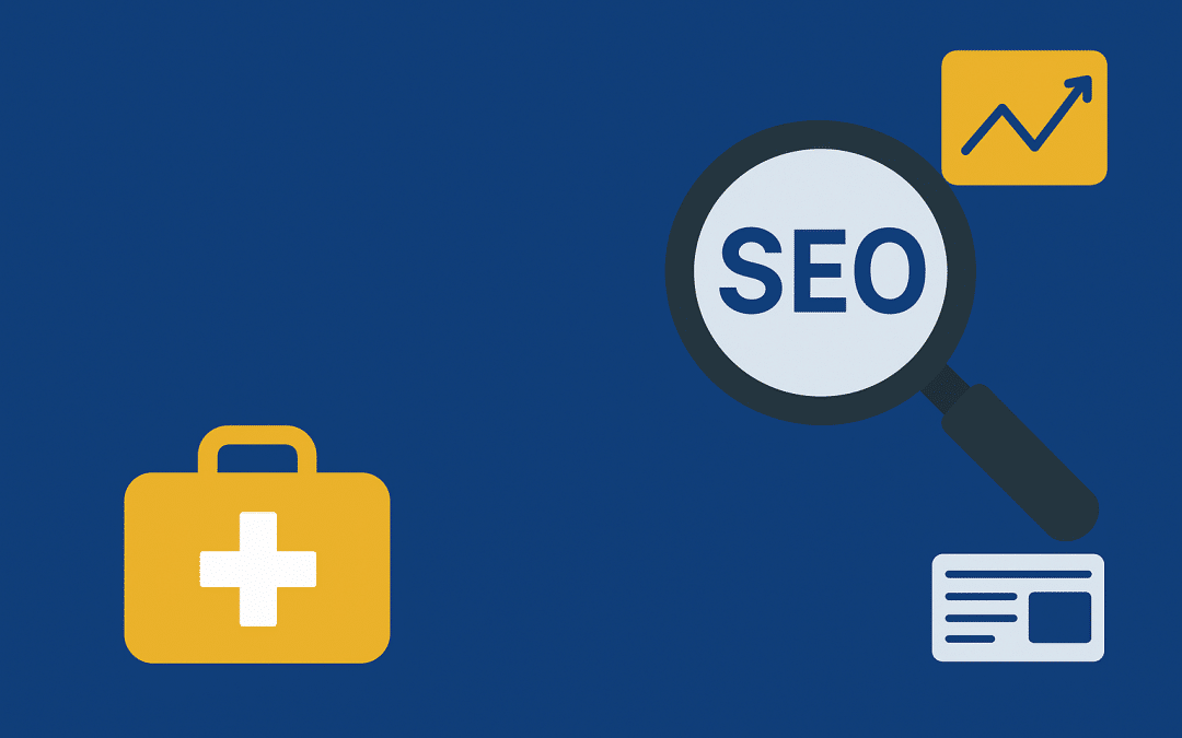 SEO for Doctors: Rank High in Google, Without Paying for Ads