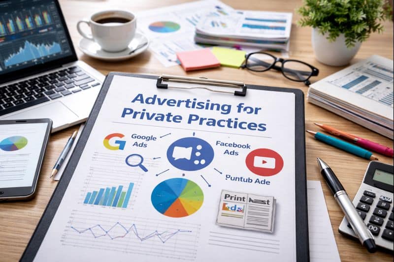 Advertising for Private Practices: Choosing the Right Channels